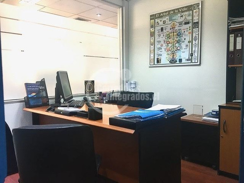 Imagen 7 de 16 de Oficina En Venta En Santiago
