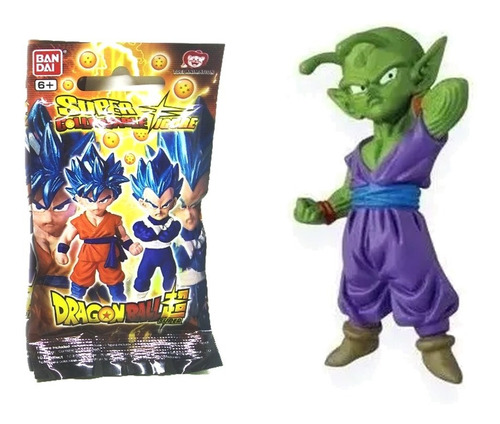 Dragon Ball Super Bandai De Coleccion 