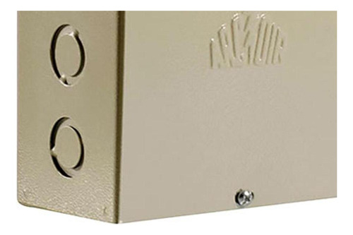 Caixa Passagem Chapa 30x30 Arcoir