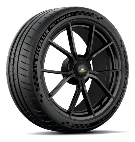 Kit de 2 llantas Michelin Pilot Sport Cup 2 Connect 265/30R20 94.0