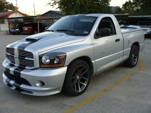 Entrada De Aire Para Capot Pick-up Modelo Dodge Ram.