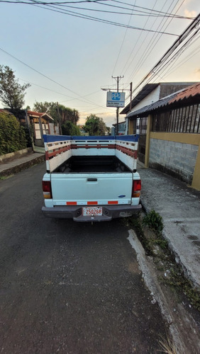 Imagen 8 de 10 de Ford Ranger Xlt 97