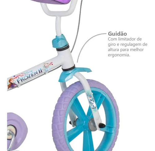 Bicicleta frozen online 2 aro 16