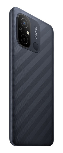 Xiaomi Redmi 12C Dual SIM 128 GB graphite gray 4 GB RAM