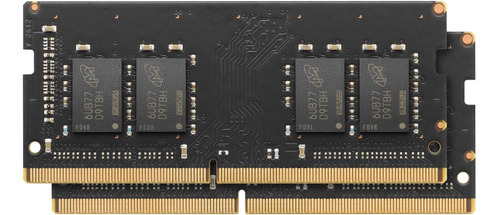 Módulo Memoria (32 Gb, Ddr4 Ecc) - 2 X 16 Gb
