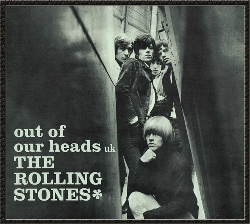 Rolling Stones The - Out Of Our Heads Lp