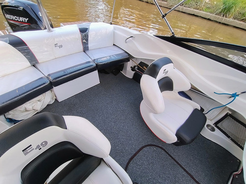 Lancha Eclipse 19 Open C/mercury 115 Hp | Año: 2020 | 73 Hs