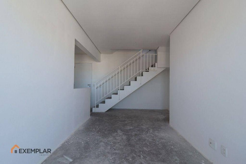 Imagem 3 de 30 de Cobertura Com 3 Dormitórios À Venda, 125 M² Por R$ 1.100.000,00 - Carandiru - São Paulo/sp - Co0025