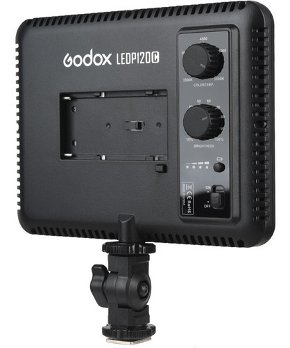 Iluminador De Led Godox P120c Ultra Fino