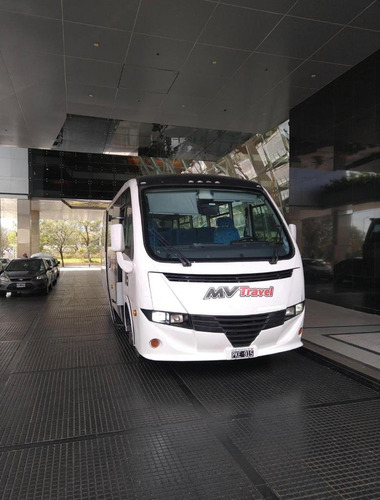 Mini Bus Volkswagen Carroceria Lucero