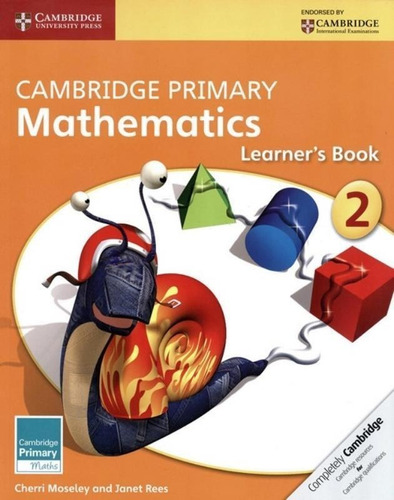 Cambridge Primary Mathematics - Stage 2 -  Student`s Kel Edi