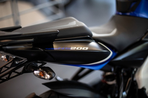 Imagen 24 de 25 de Bajaj Rouser Ns 200 Lidermoto - Mejoramos Tu Presupuesto!