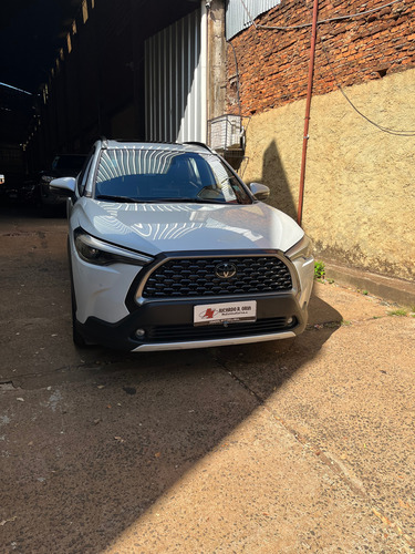Toyota Corolla Cross 2.0 Seg Cvt