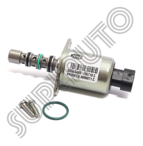 Solenoide Cambio Automatizado Imotion E Dualogic Ck0096071c