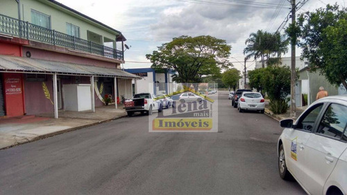Terreno Residencial À Venda, Jardim Alvorada, Sumaré - Te0500. - Te0500