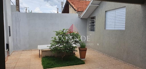 Casa No Bairro Jardim Europa - Ca00469