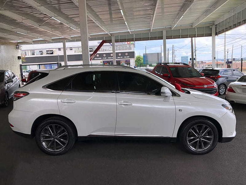 Lexus Rx-350 F-sport 3.5 24v Aut 2013