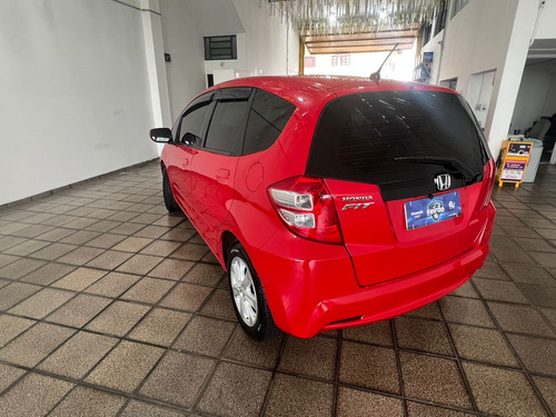 Honda Fit 1.4 Lx Flex Aut. 5p
