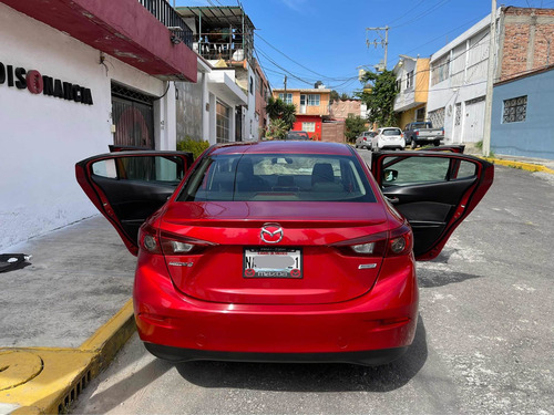 Imagen 2 de 15 de Mazda 3 2016 2.5 S Sedan Mt