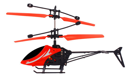 Flying Rc Helicopter: Regalos Educativos Navideños Para Niño