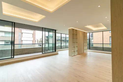 Apartamento En Arriendo/venta En La Cabrera. Cod V1107003