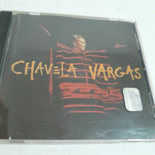 Cd,chavela Vargas,chavela Vargas,barrio Caballito 