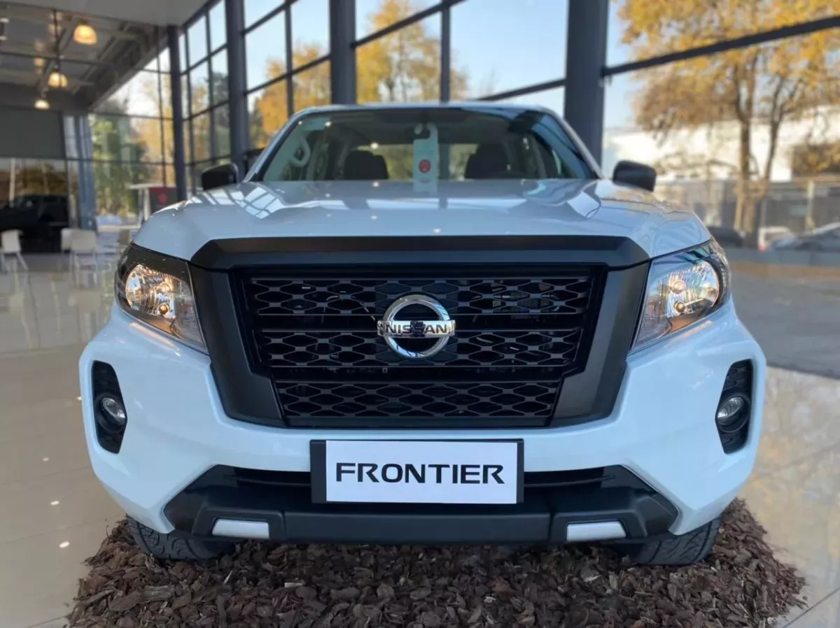 Nissan Frontier 2.3bt S 4x2 At L22