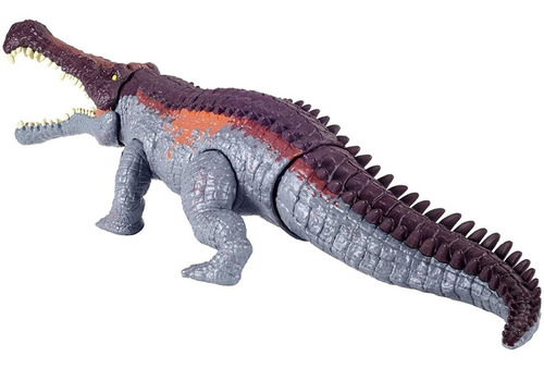 Imagen 4 de 7 de Dinosaurio Sarcosuchus - Jurassic World - Original