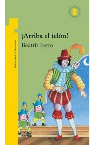 Libro ¡arriba El Telon!