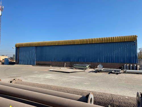 Venta De Propiedad Industrial En San Bernardo Id 44.433-ind