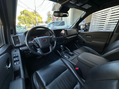 Nissan Frontier 4.0 Pro-4x V6 4x4 At