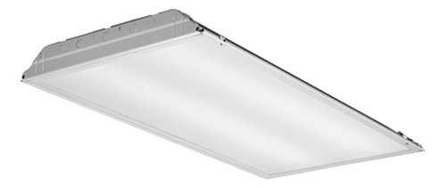 Lithonia Lighting 2gtl2 Lp840 Led 2 Por 2 Troffer Con Lentes