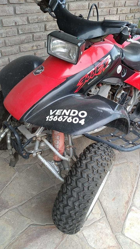 Honda Trx 300