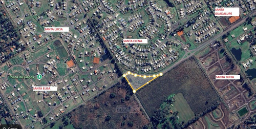 Terreno Campo En Venta En Pilar Del Este, Pilar, G.b.a. Zona Norte