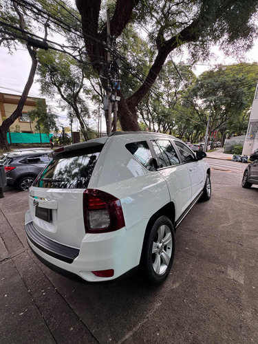 Jeep Compass 2.4 Sport 170cv Atx