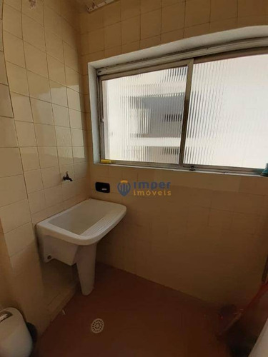 Imagem 12 de 13 de Apartamento Com 1 Dormitório Para Alugar, 45 M² Por R$ 1.700,00/mês - Bela Vista - São Paulo/sp - Ap7435