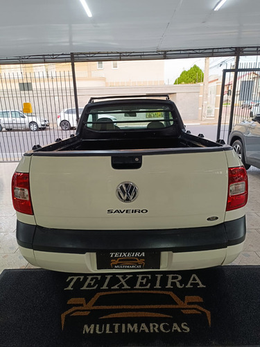 Volkswagen Saveiro 1.6 MI CS 8V FLEX 2P MANUAL G.V