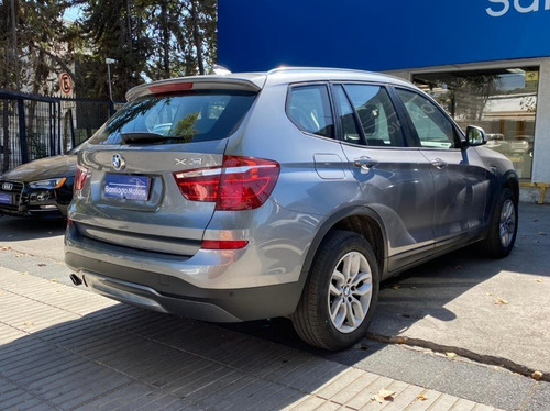 Bmw X3 Un Dueño 2015