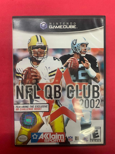Nfl Qb Club 2002 Gamecube