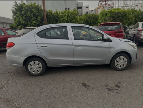 Dodge Attitude 1.2 Se Cvt