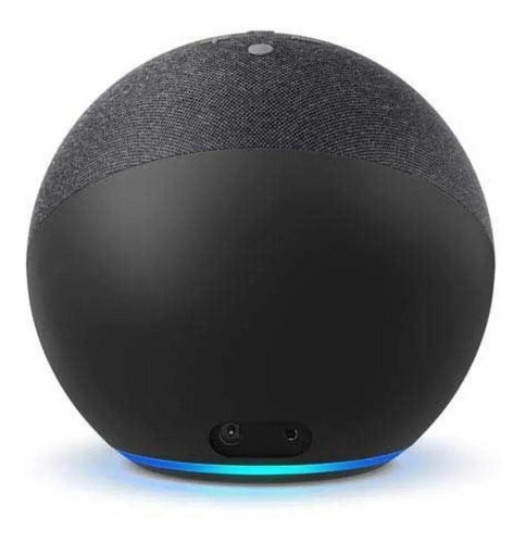Amazon Echo Dot Alexa B7w64e de cuarta generación, color negro