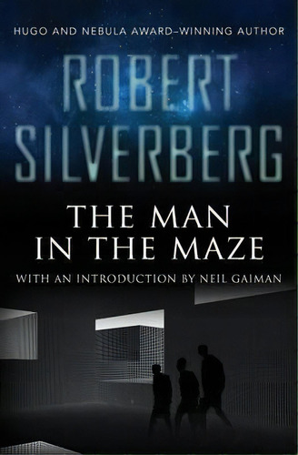 The Man In The Maze, De Robert Silverberg. Editorial Open Road Media Science Fantasy, Tapa Blanda En Inglés