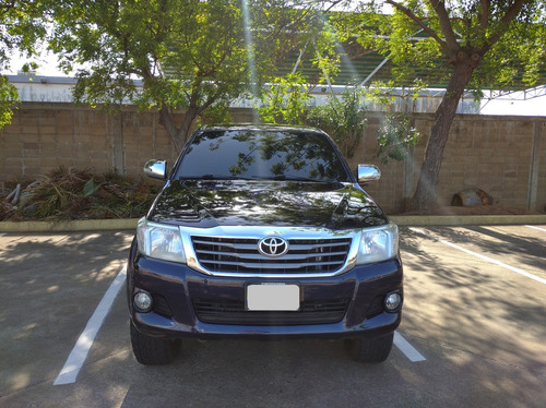 Toyota Hilux Kavack 2012