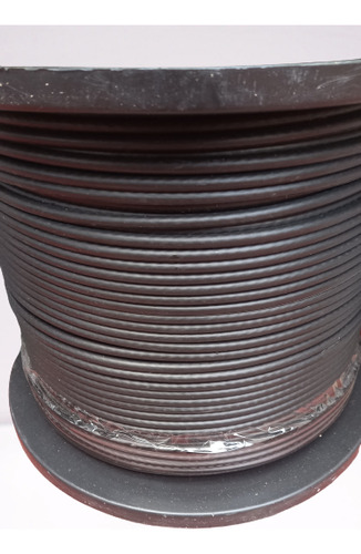 Cable Coaxial Rg6. 