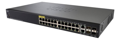 Switch Cisco SG350-28P