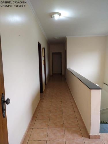 Imagem 17 de 30 de Ótima Casa À Venda - Condomínio Terras De São Francisco - Salto De Pirapora/sp. Área Construída: 550 M² / Área Terreno: 1.083 M². *** Aceita Permuta - Ca00120 - 68670156