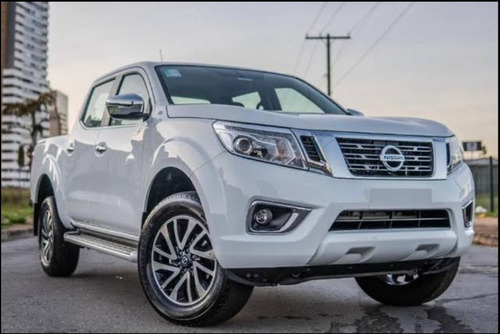 Imagem 3 de 5 de Nissan Frontier Xe 4x4 2021 0km - São Paulo Motorsport