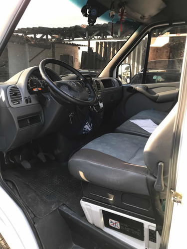 Imagem 11 de 13 de Mercedes-benz Sprinter Furgão 2.2 Cdi 311 Street Longo Teto