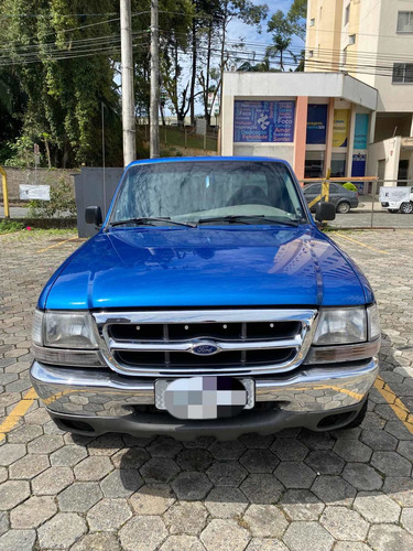 Imagem 8 de 8 de Ford Ranger 2.5 Diesel Cs 4x4