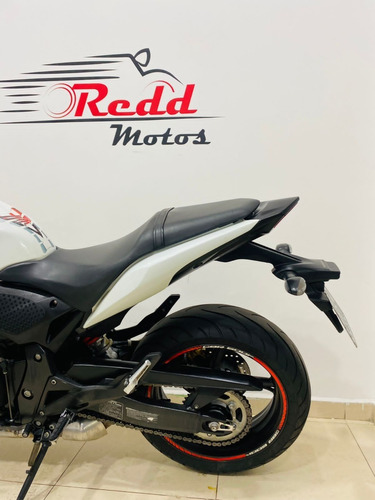 Imagem 9 de 12 de Honda Cbr 600 F